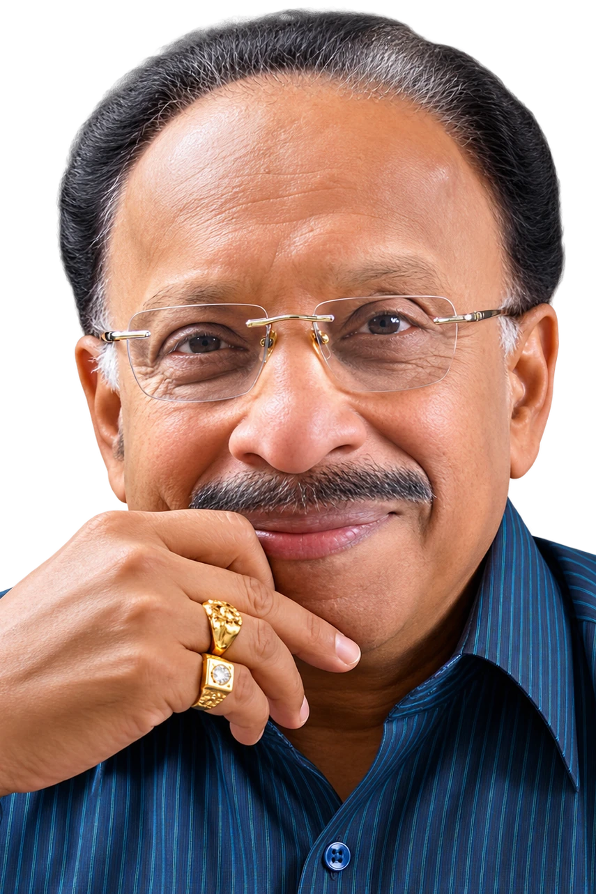 Edwin JF Dsouza