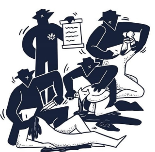 A picture from the Poinnari archive that nobody has described yet.
