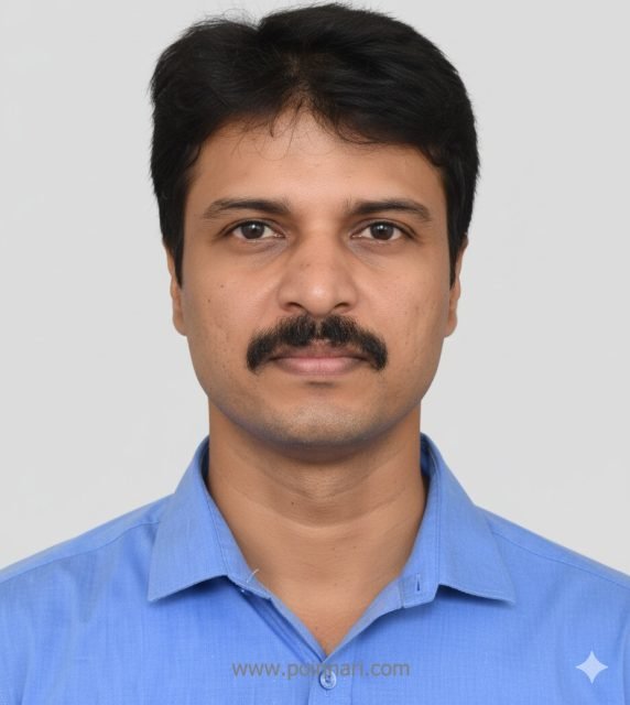 A photograph of ಜೋನ್ಸನ್ ಡಿಕುನ್ಹಾ, from the Poinnari archive. Matched to this person by the contributor photograph filename, and not confirmed.